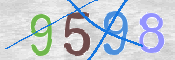 Immagine CAPTCHA