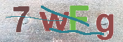 Immagine CAPTCHA