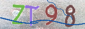 Immagine CAPTCHA